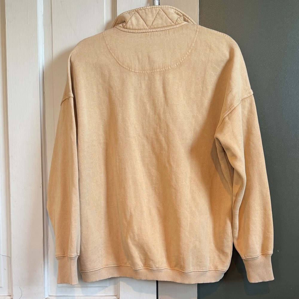 Aerie Men's or Women's Tan Sweater - Picture 4 of 4